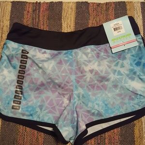 Skechers active shorts